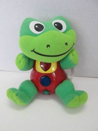 The Learning Journey Smart Pal Frog