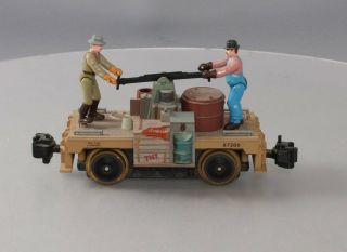 Lionel 8 - 87200 Buford & Roscoe Handcar/Box 2