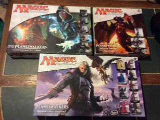 Magic The Gathering Arena Of The Planeswalkers,  2 Expansions