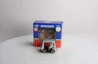 Usa Trains 22651 G Santa Fe Speeder Track Inspection Car Ln/box