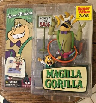 Hanna Barbera Series 2 Magilla Gorilla