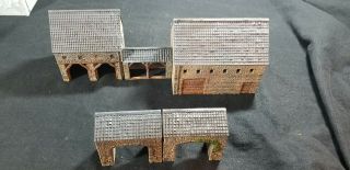 28mm Terrain Scenery - Ww2 - Bolt Action - Tabletop Games