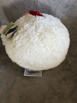 Mini Squishable Rooster 2