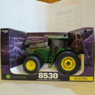 Ertl John Deere 8530 Tractor Mfd Collector Edition 15137a - B