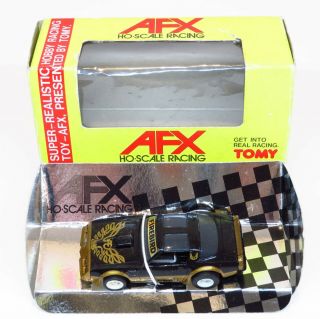 Tomy Afx - Pontiac Firebird - Rare Japanese Version - Aurora Ho Scale Racing