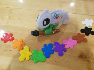 Fisher - Price Think & Learn Smart Scan Color Chameleon Toddler Toy