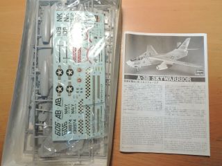Hasegawa 1/72 A - 3B SKYWARRIOR (K41) 2