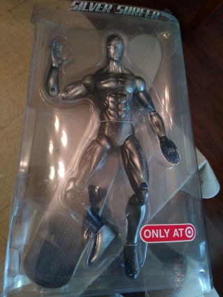 Marvel Fantastic Four Rise Of The Silver Surfer 12 " Target Exclusive