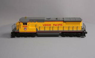 Lionel 6 - 18205 Union Pacific Dash - 8 40C Diesel Locomotive 9100 EX/Box 2