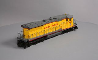 Lionel 6 - 18205 Union Pacific Dash - 8 40C Diesel Locomotive 9100 EX/Box 5