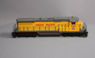 Lionel 6 - 18205 Union Pacific Dash - 8 40C Diesel Locomotive 9100 EX/Box 6