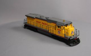 Lionel 6 - 18205 Union Pacific Dash - 8 40C Diesel Locomotive 9100 EX/Box 7