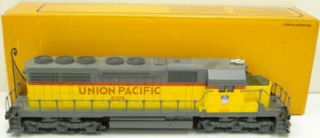 Lionel 6 - 8376 Union Pacific Sd40 Diesel Locomotive Ln/box
