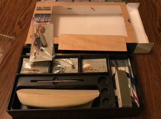 Constructo 1:110 H.  M.  S.  Bounty Wooden Model Kit 4