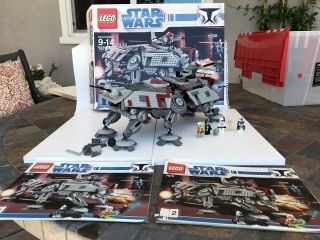 Lego Star Wars At - Te Walker 7675