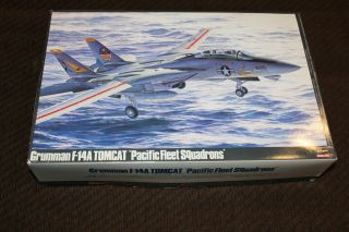 Hasegawa 1/48 Scale F - 14a Tomcat 