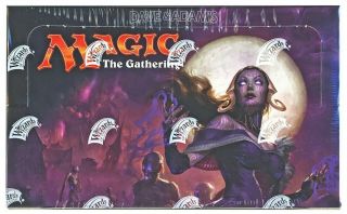 English Mtg Magic The Gathering Eldritch Moon Booster Box 36ct