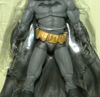 Batman Loose From Arkham City Series 4 Dc Collectibles 7 " Scale Action Figure