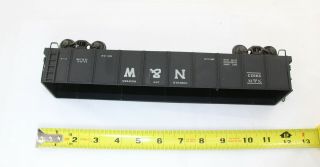 O - Scale 2 - Rail - Brass N&W Gondola 5