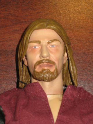 Sideshow 1:6 Lord Of The Rings Boromir Figure - Sean Bean Game Of Thrones
