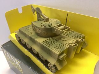 Tank Museum SM23 Solido ARV German Tiger Recovery Wrecker Tow Panzer Char 1/50 5