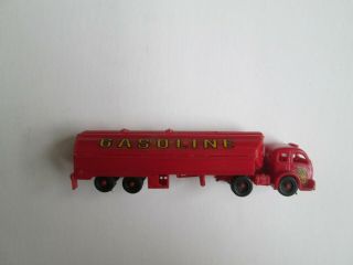 Very Early 1954 / 1955 AURORA 682 - 89 5000 Gallon Trailer Truck HO Scale 5