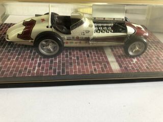 1/18 Carousel 1 1961 Indy 500 Win Watson Roadster Aj Foyt 4401 Read
