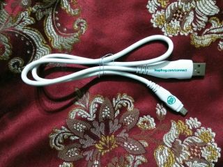 Usb Charger Data Cable Connect Leap Frog Leappad Leap Pad Cord 24 "