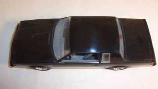 1987 Buick Grand National Built 1/24 Scale Plastic Model (jo)
