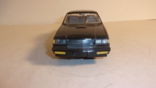 1987 Buick Grand National built 1/24 scale plastic model (JO) 8