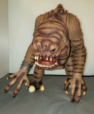 Star Wars Power Of The Force Action Figure - Rancor Kenner Lfl 1998 - 10 "