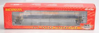 Bachmann 66003 Ho Jersey Central Lines Sd70ace Diesel Loco Sound/dcc 1071/box