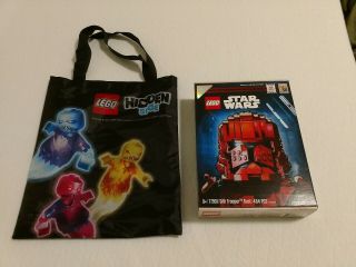 Lego Sdcc 2019 Exclusive Star Wars Sith Trooper The Rise Of Skywalker