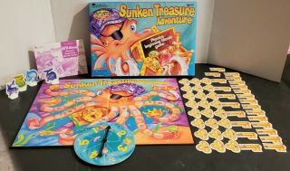 Sunken Treasure Adventure From Learning Resources Phonics Blends 100 Euc