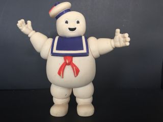 Vintage 1984 Columbia Pictures Stay Puff Marshmallow Man Ghostbusters 7 " Figure