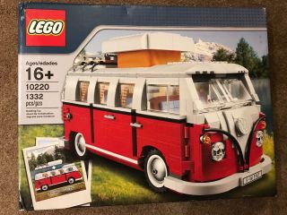 Lego 10220 Vw Bus,