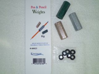 Pen Pencil Weight Set,  Occupational Therapy,  Reduce Trembles,  Increase Strength