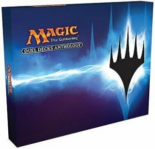 Duel Decks Anthology Box Set (english) Factory Magic Abugames