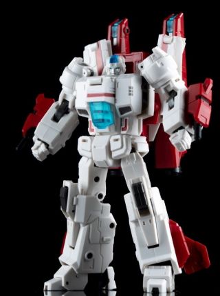 Iron Factory Transformers If Ex - 30 Cygnus Jetfire Figure
