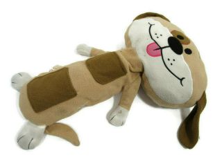 Seat Pets Bentley The Dog Plush Seat Belt Cover As Seen On Tv Toy