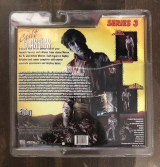 2005 Neca FlyBoy George Romero’s Dawn of the Dead Cult Classic Series 3 HTF 2