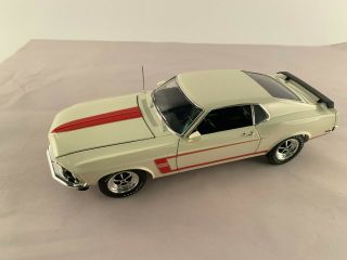 Acme 1:18 1969 Ford Mustang Boss 302 - Tom 