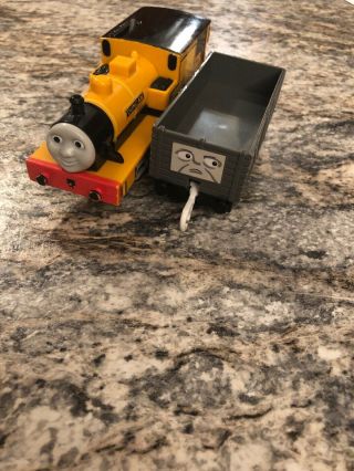 Duncan And Troublesome Truck Thomas And Friends Trackmaster Tomy