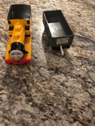 Duncan And Troublesome Truck Thomas and Friends Trackmaster Tomy 2