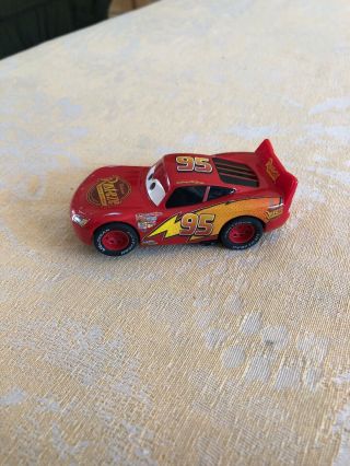 Carrera Go Disney/pixar Cars 3 Lightning Mcqueen Slot Car 64082 Cra64082