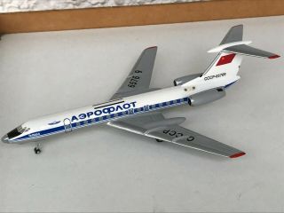 Historic Models 1/200 Aeroflot Tupolev Tu - 134a3,  Cccp - 65769 (un - Boxed) Diecast