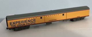 Kato “experience The Union Pacific” Promontory Car
