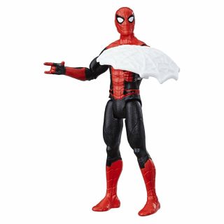 [new] Far From Home Web Shield 6 " - Scale Hero Action Figure Toy - Ages 4 & Up