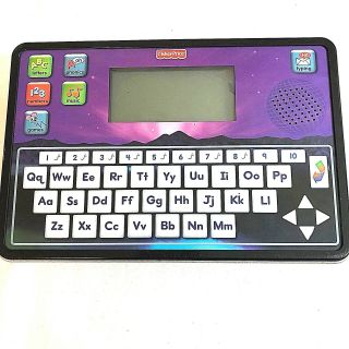 Fisher - Price - Smart Tablet - Purple 2011 Still S01