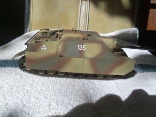 Built 1/35 Jagdpanzer Iv L/70